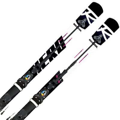 スキー板 メンズ レディース ROSSIGNOL ロシニョール 2022 HERO