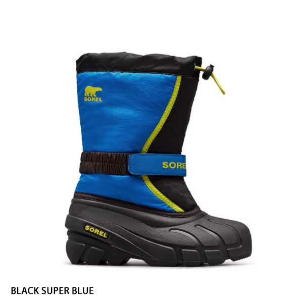 スキー スノーシューズ スノーブーツ キッズ ジュニア SOREL〔ソレル