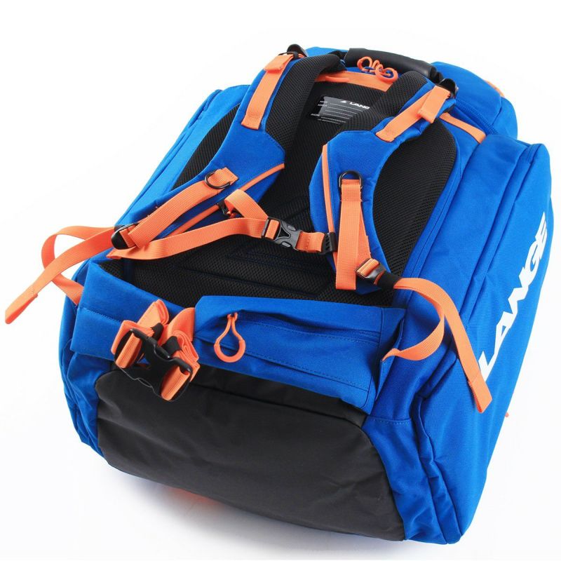 LANGE RACER BAG / LKIB102 スキー用バック 95L Lange Racer Bag (LKIB102) blue ab 119,42 € | Preisvergleich bei