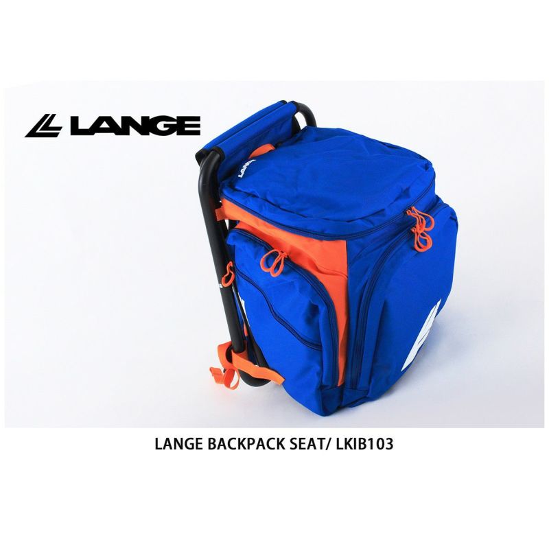 珍しい LANGE ラング バックパック 2023 BACKPACK SEAT