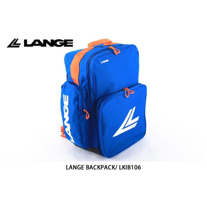 LANGE〔ラング バックパック〕＜2024＞LANGE BACKPACK/ LKIB106【送料 