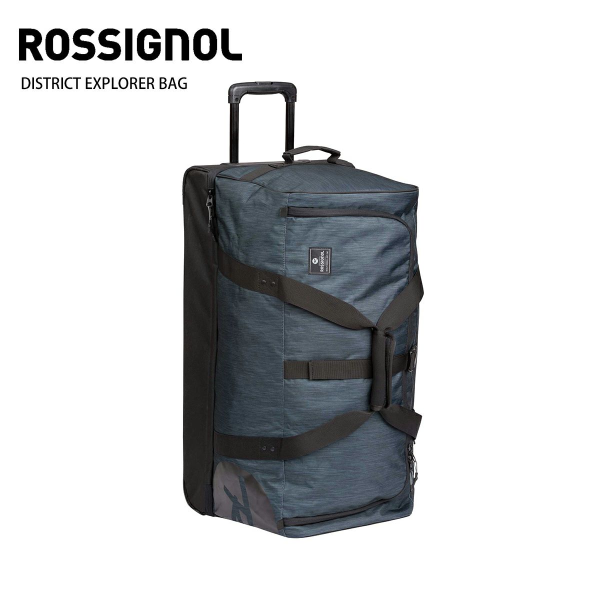 ROSSIGNOL ロシニョール スキーバッグ キャリーケース ROSSIGNOL 