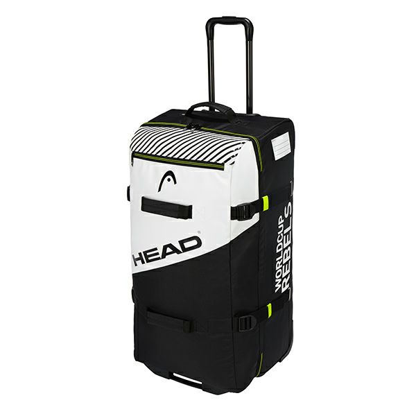 HEAD〔ヘッド キャスター付バッグ〕＜2020＞REBELS TRAVELBAG