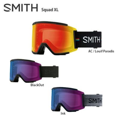 スキー ゴーグル メンズ レディース SMITH 〔スミス〕＜2020＞Squad XL