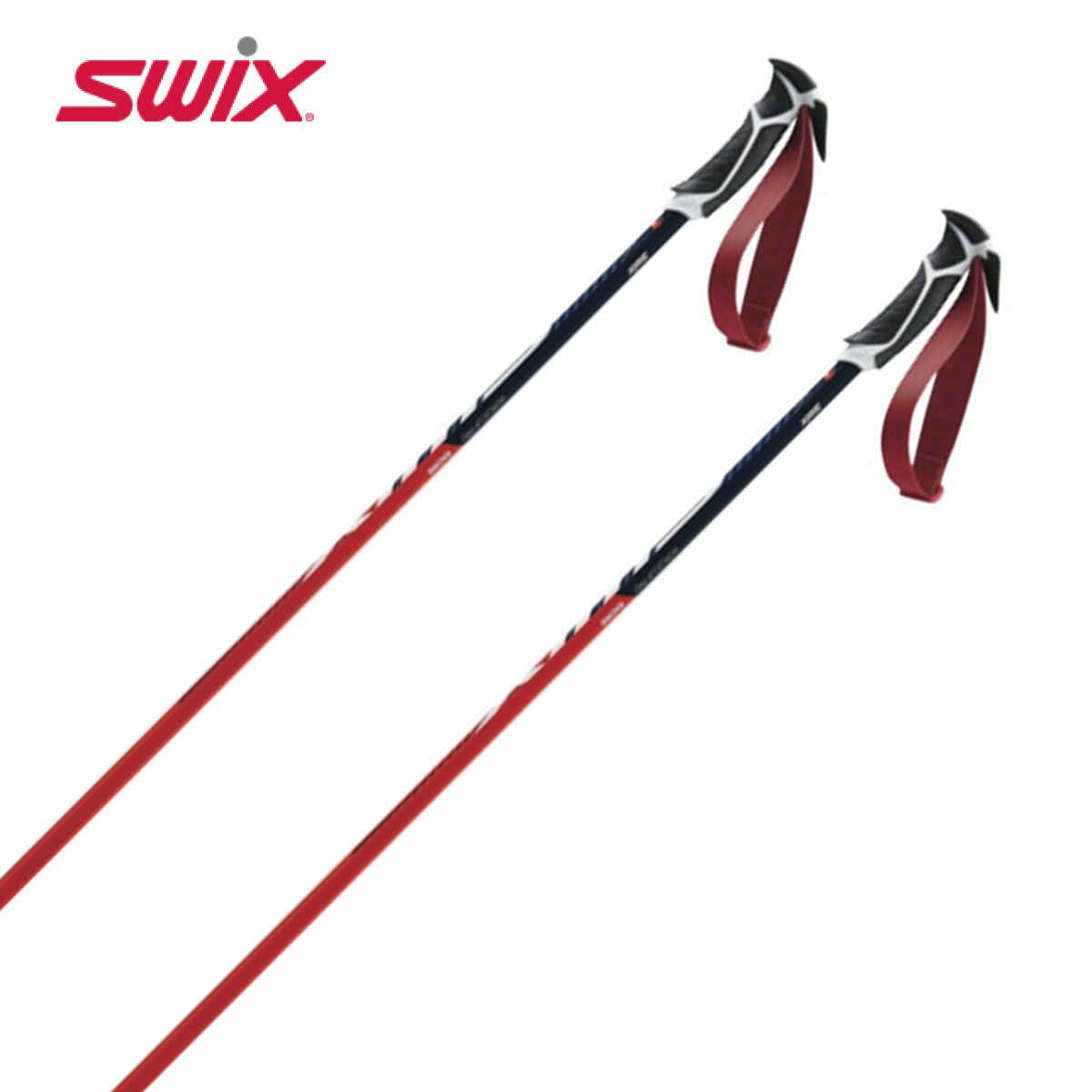 Swix X-Training スキー ストック110センチ 頼れ