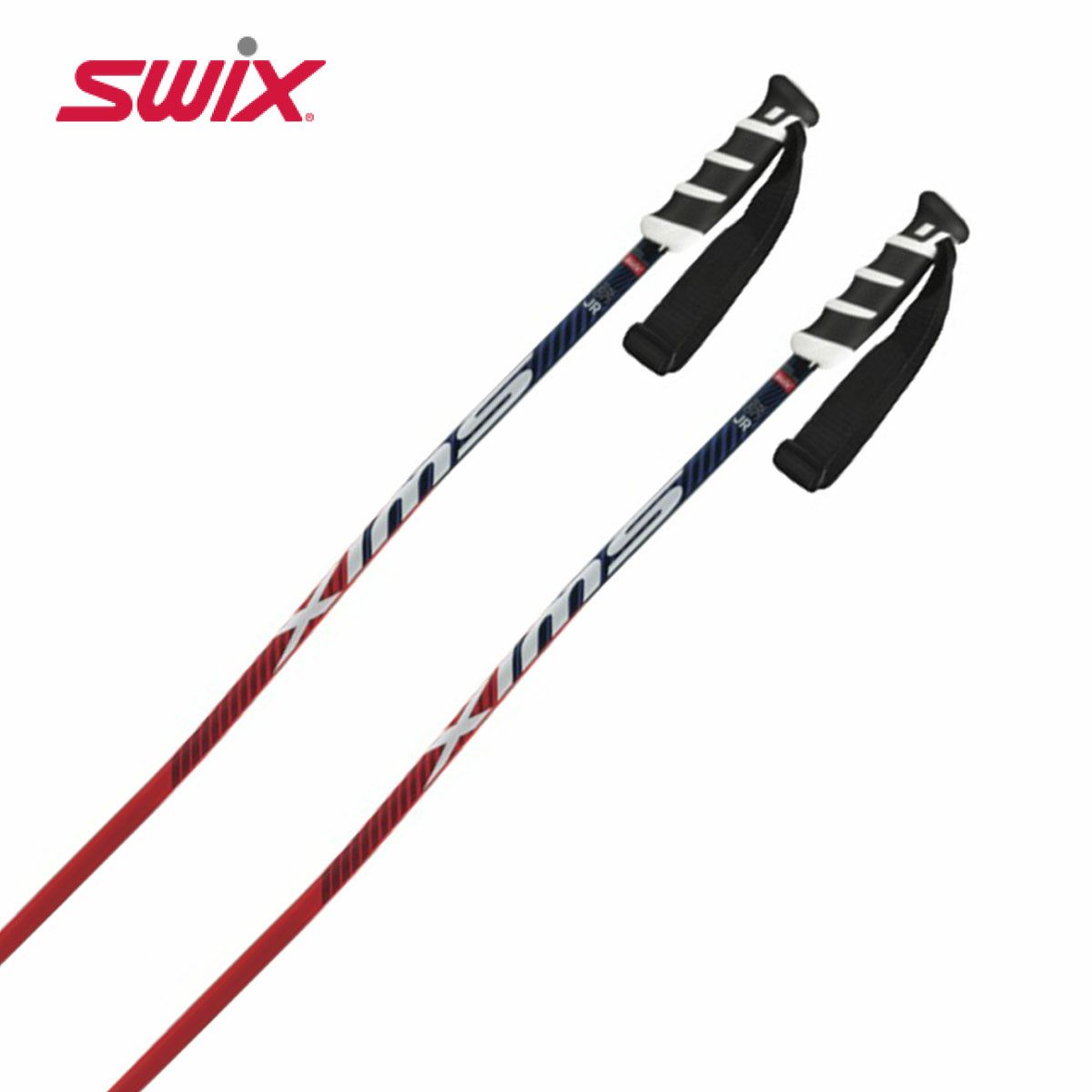 SWIX GS用ストック　アルミ　115cm GS-R - スキーポール｜シナノ公式 