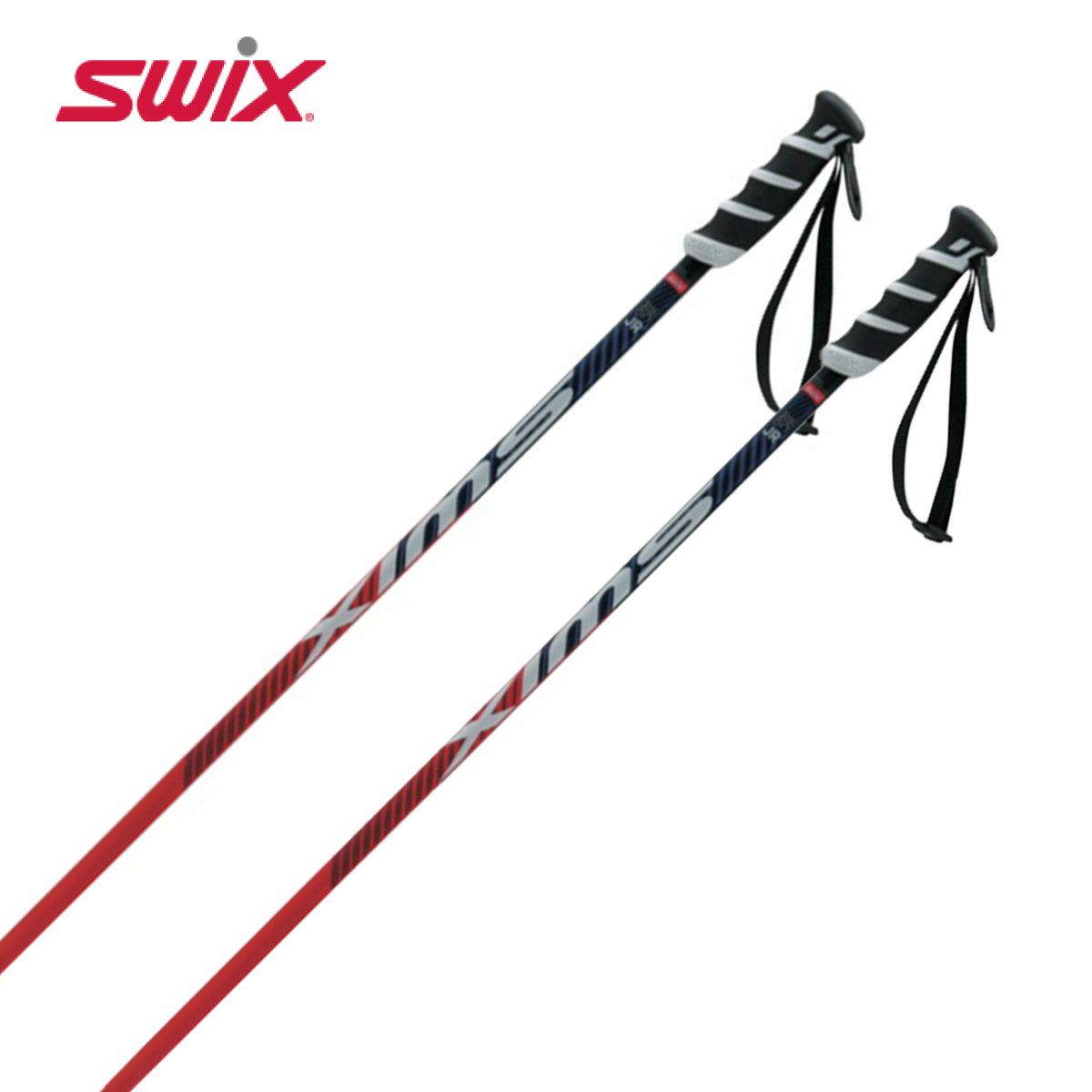 Swix スウィックス ジュニア スキー ポール ストック 22 ワールドカップジュニアgs Ja115 00 Wc 子供用 送料無料 21 22 Newモデル スキー用品通販ショップ タナベスポーツ