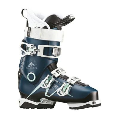 スキー ブーツ レディース SALOMON〔サロモン〕＜2020＞QST PRO 90 TR