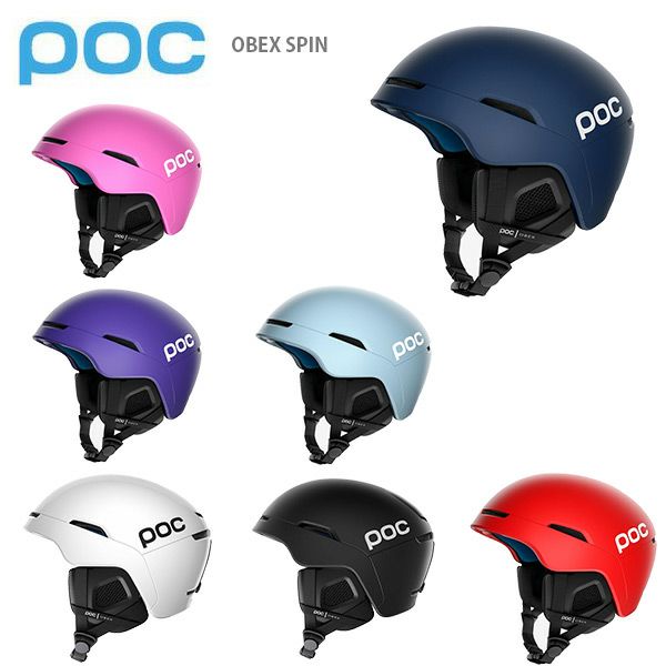 ヘルメット spin スキー obexの人気商品・通販・価格比較 - 価格.com