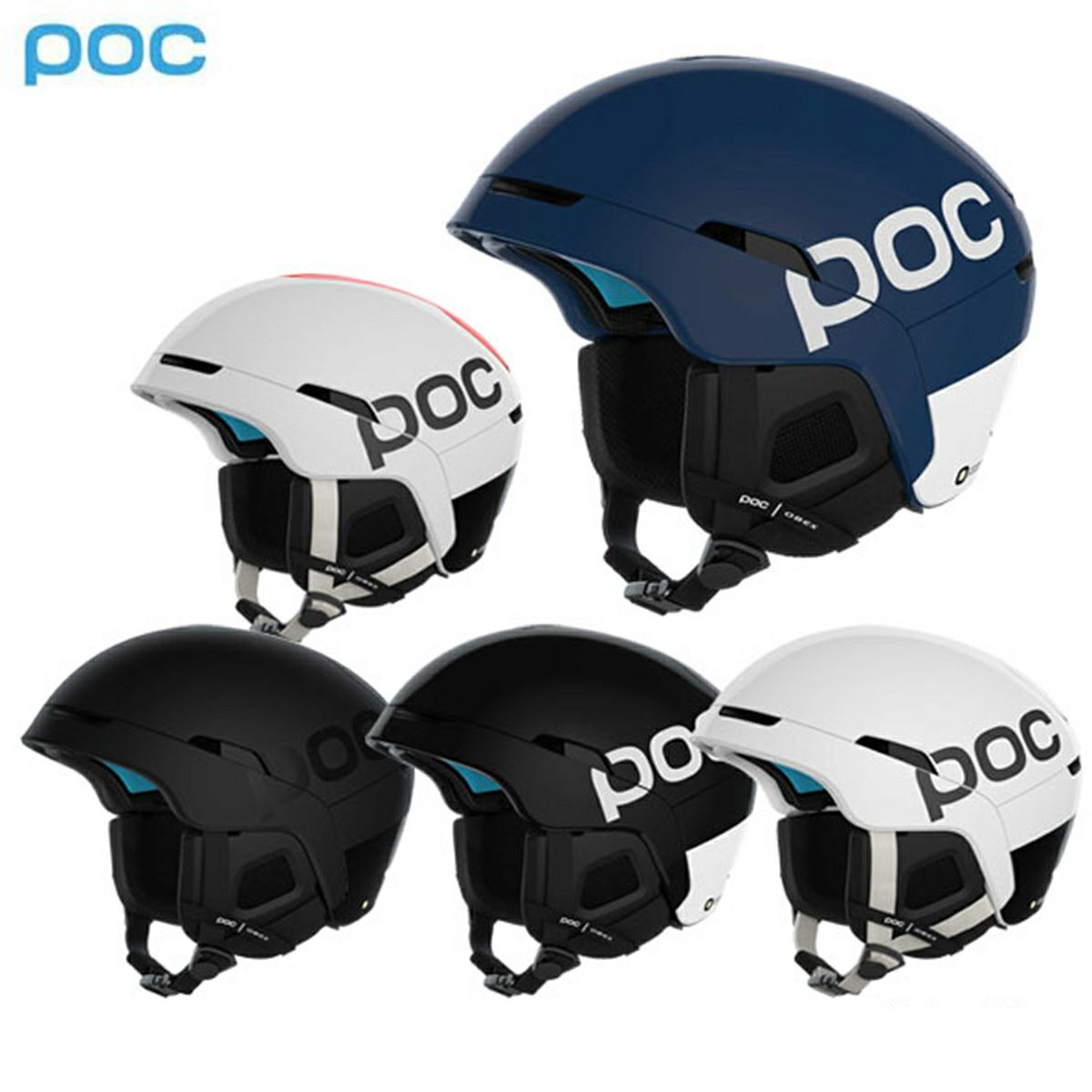 スキー ヘルメット メンズ レディース POC〔ポック〕＜2021＞OBEX 