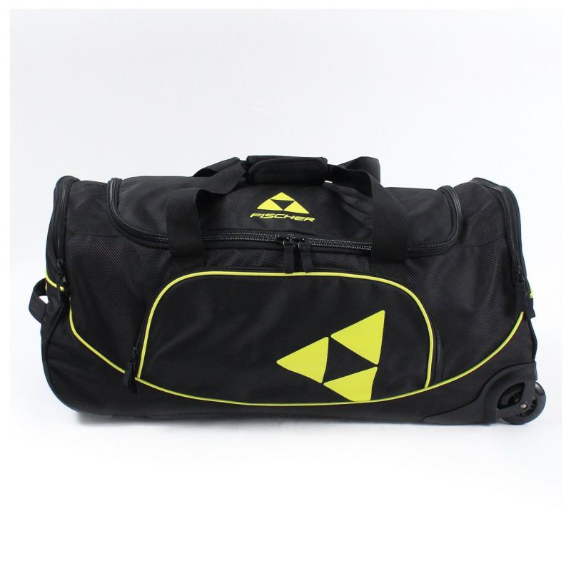 FISCHER〔フィッシャー キャスター付バッグ〕＜2023＞TEAM SPORT DUFFEL 100 / Z00719【送料無料】  ならタナベスポーツ【公式】が最速最安値に挑戦中！メンズ・レディース・子供用まで勢揃い