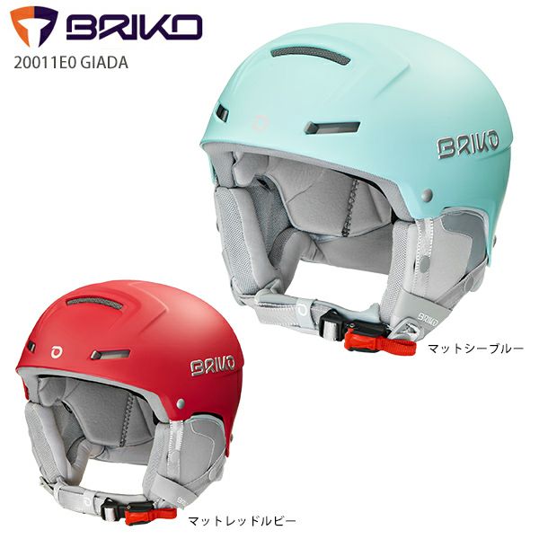 スキー ヘルメット brikoの人気商品・通販・価格比較 - 価格.com