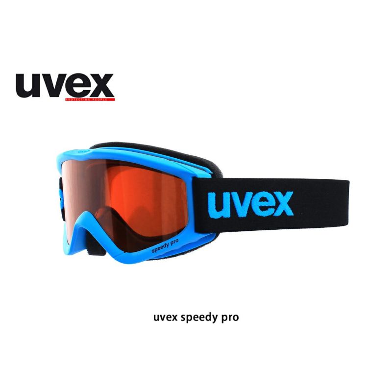 スキーゴーグル キッズ スキー ゴーグル ジュニア uvex
