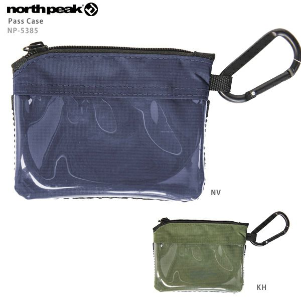 north peak �m�[�X�s�[�N �p�X�P�[�X Pass Case/ NP-5385