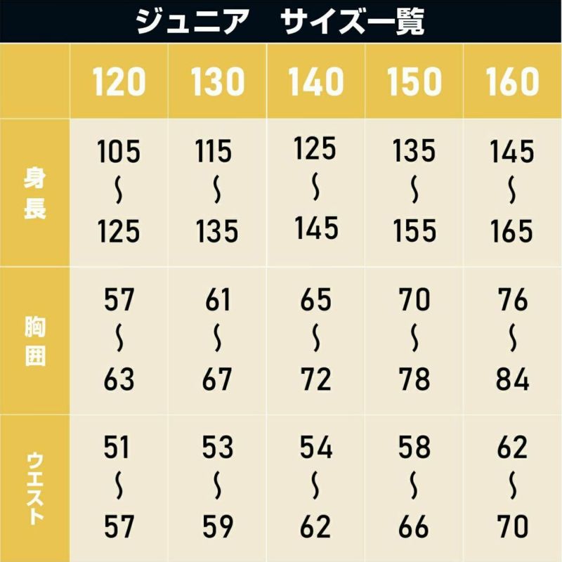 スキーウェア キッズ ジュニア 上下セット 動きやすさNo.1【3年着