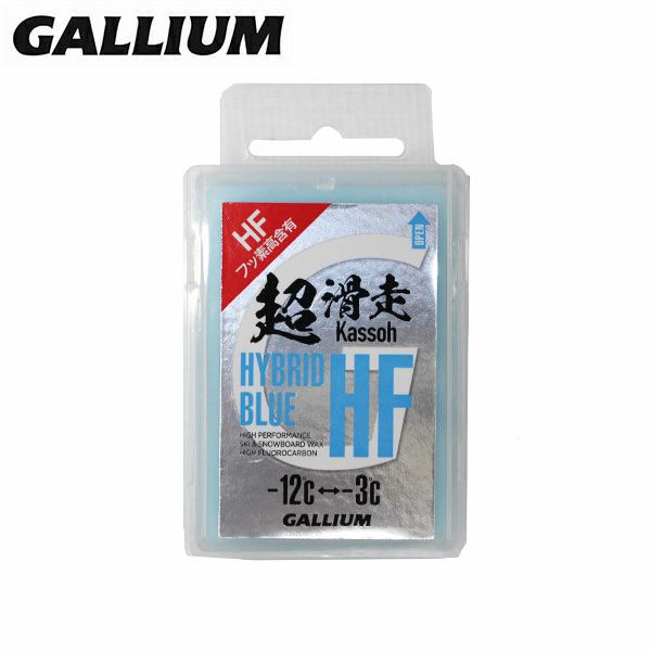 GALLIUM �K���E�� ���b�N�X PRO HYBRID HF BLUE 100�k100g�lSW2202 �Ō` �X�L�[ �X�m�[�{�[�h �X�m�{