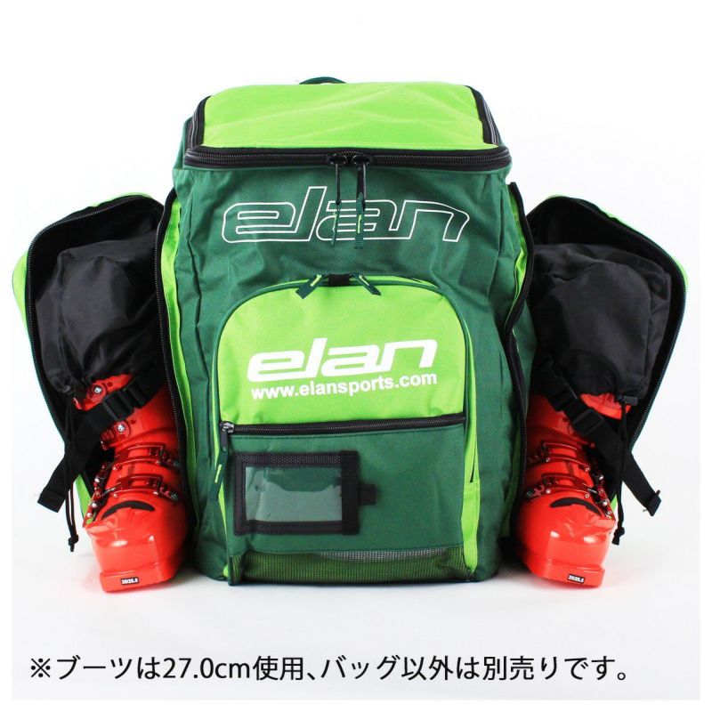 ELAN エラン バックパック 2023 BIG BACK PACK ビッグ バックパック 