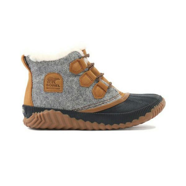 sorel hq bootie