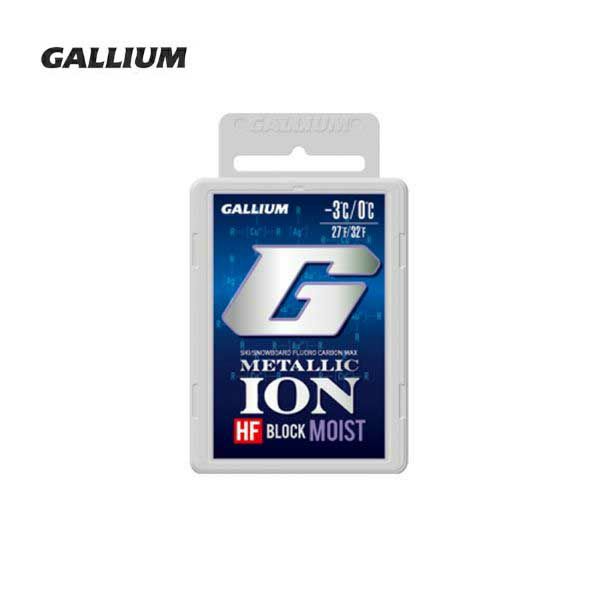 GALLIUM �K���E�� ���b�N�X METALLIC ION_BLOCK Moist�k50g�lGS5007 �Ō` �X�L�[ �X�m�[�{�[�h �X�m�{