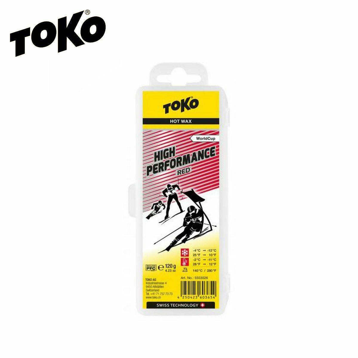 TOKO 五月蝿く WAX ワックス 12本＋使用済み一本