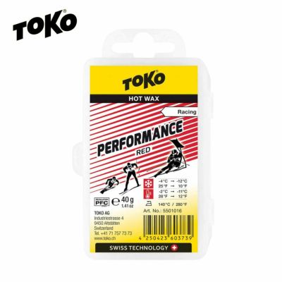 TOKO】トコスキーワックスならスキー用品通販ショップ - タナベ 