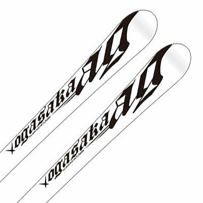OGASAKA〔オガサカ スキー板〕＜2021＞プラスノー用 AG-MX