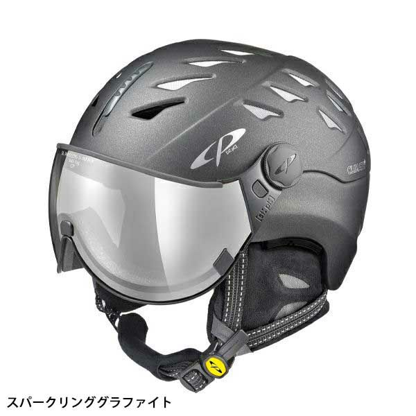 スキー ヘルメット メンズ レディース CP シーピー ＜2025＞ CP CUMA 