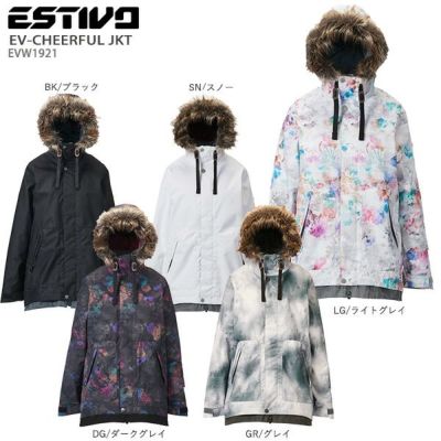 ESTIVO】エスティボスキーウェアならスキー用品通販ショップ - タナベ