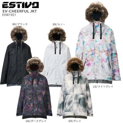 ESTIVO スノボウェア | tspea.org