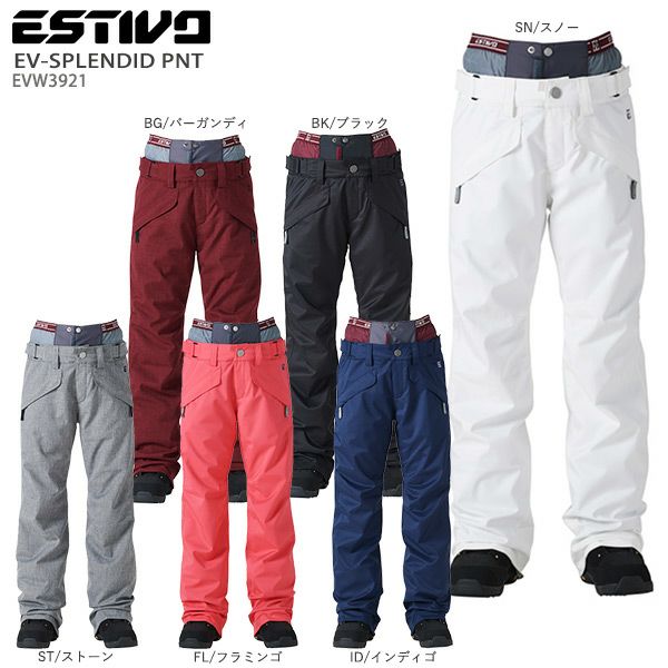 エスティボ スキー ウェアの人気商品 通販 価格比較 価格 Com