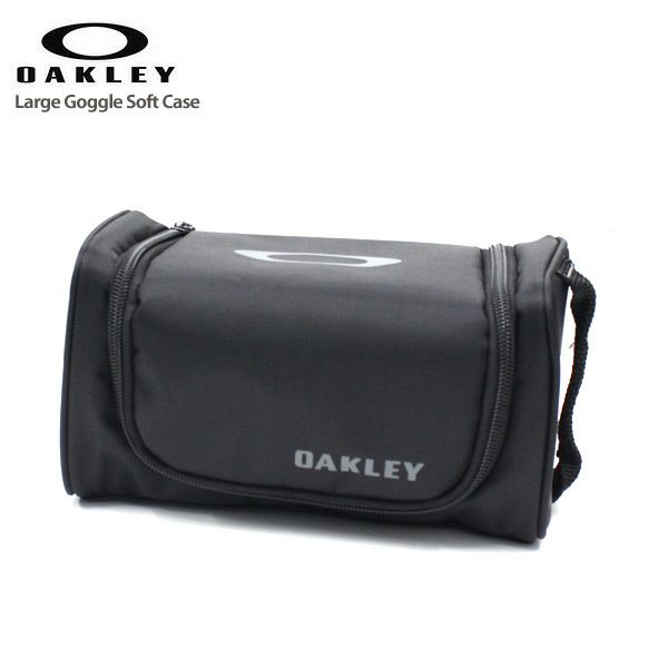 XL[S[O I[N[ S[O OAKLEY P[X 2024 Large Goggle Soft Case f XL[ Xm[{[h