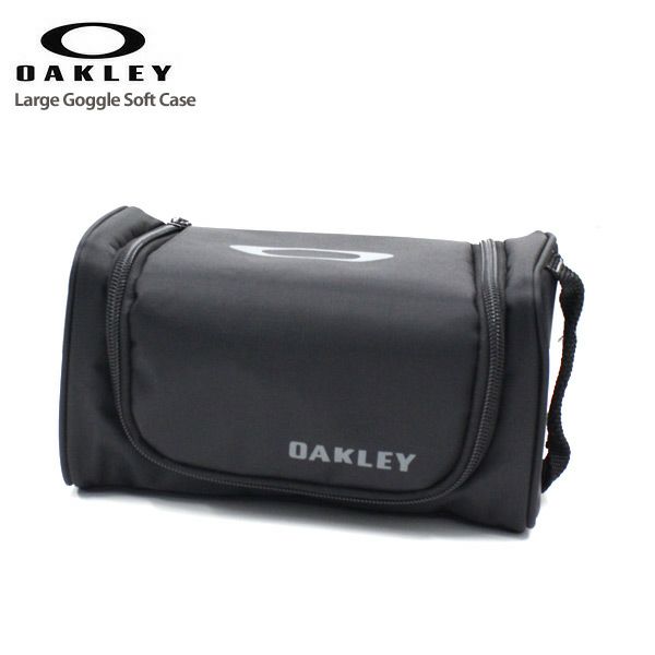 OAKLEY〔オークリー ゴーグルケース〕＜2023＞Large Goggle Soft Case 【 2