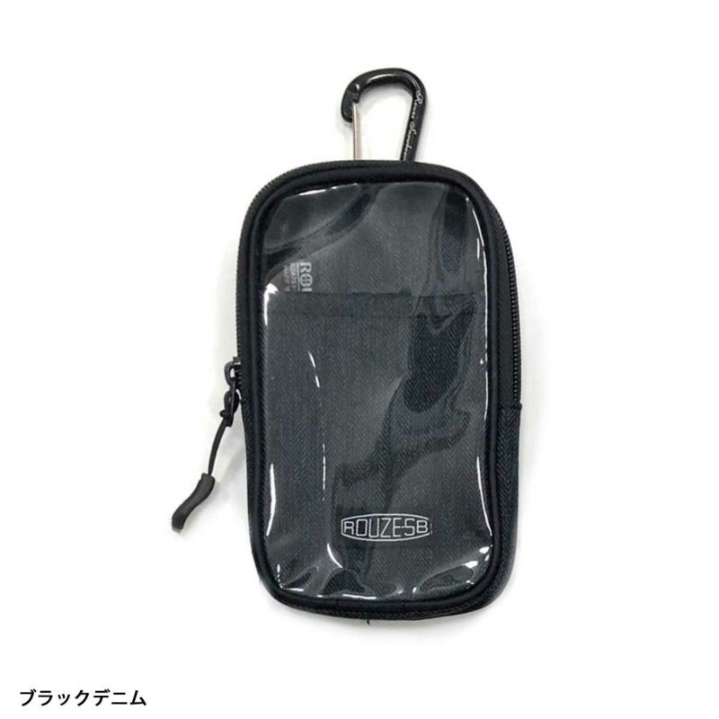 ROUZE〔ラウズ パスケース〕＜2026＞RZA753 Ticket Holder〔チケット