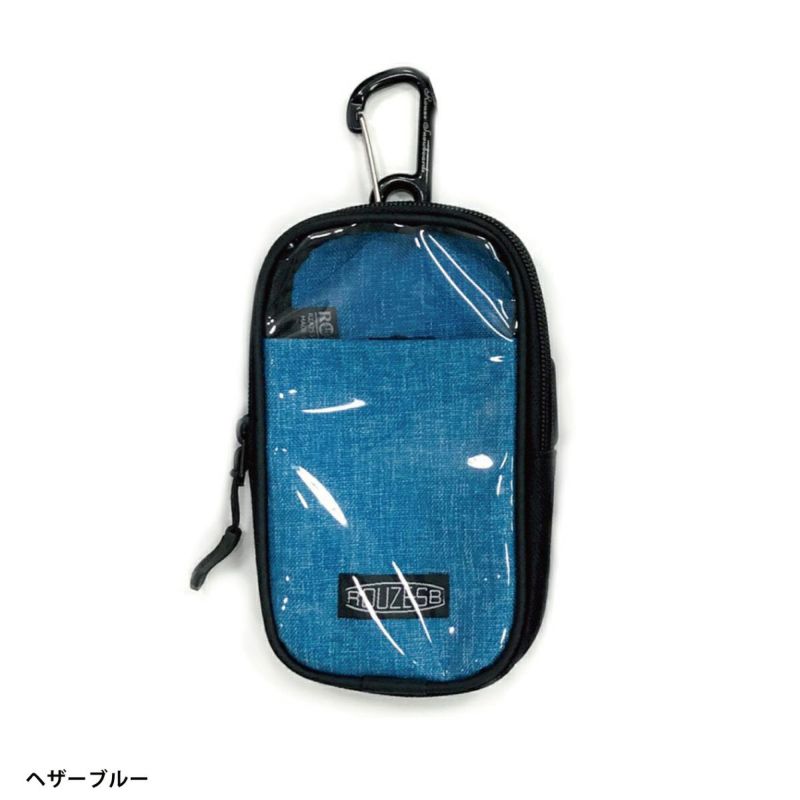 ROUZE〔ラウズ パスケース〕＜2026＞RZA753 Ticket Holder〔チケット