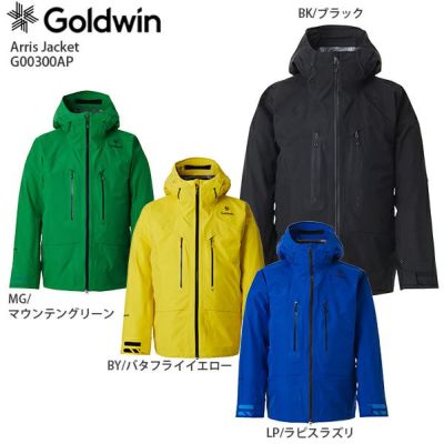 Goldwin ゴールドウィン スキーウェア パンツ 21 Gap Arris Pants アリスパンツ Gore Tex 21 Newモデル Hq スキー用品通販ショップ タナベスポーツ