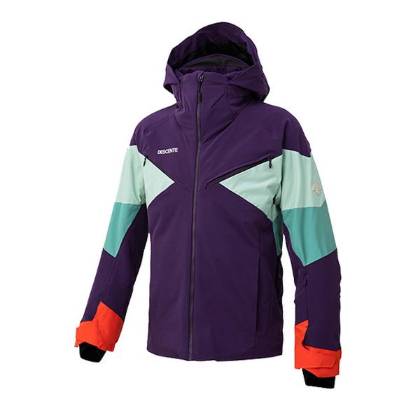 スキー ウェア メンズ レディース DESCENTE〔デサント ジャケット〕＜2021＞DWUQJK53 S.I.O INSULATED JACKET/ TECHNICAL【20-21 旧モデル】 【hq】 | スキー用品通販ショップ - タナベスポーツ