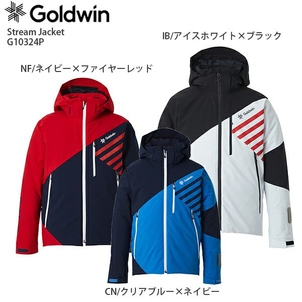 新品タグ付き ゴールドウイン ジャケット Stream Jacket 新品タグ付き ゴールドウイン ジャケット Stream Jacket 【公式通販】