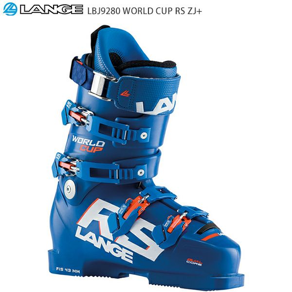 スキー ブーツ メンズ レディース LANGE ラング ＜2022＞WORLD CUP RS 