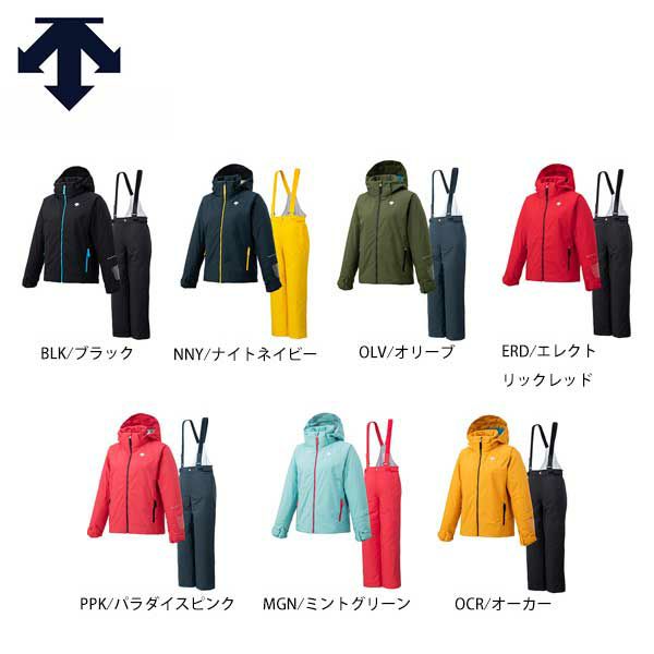 スキー ウェア キッズ ジュニア DESCENTE デサント 130 140 150 160