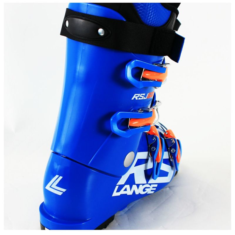 スキーブーツ キッズ ジュニア LANGE ラング ＜2022＞RSJ60-POWER BLUE LBJ5140【21-22 旧モデル】 | スキー用品通販ショップ  - タナベスポーツ