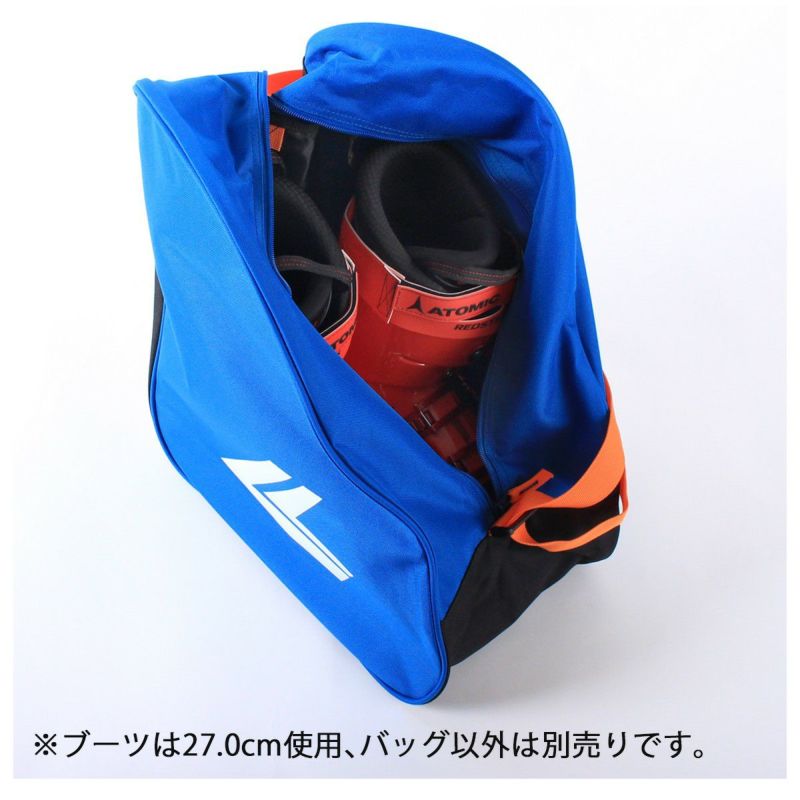 LANGE〔ラング ブーツバック〕＜2024＞BASIC BOOT BAG LKIB110【23-24 