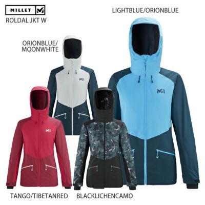 ミレー　スキーウェア　ジャケット　Lサイズ素材特徴耐水圧10000以上