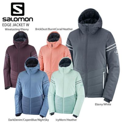 話題の行列 サロモン SALOMON スキーウエア u3889j M スノーボード