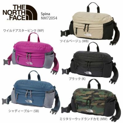 The North Face ザ ノースフェイス バックパック Spina スピナ Nm 19 スキー用品通販ショップ タナベスポーツ