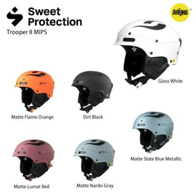 Sweet Protection スウィートプロテクション ヘルメット＜2023