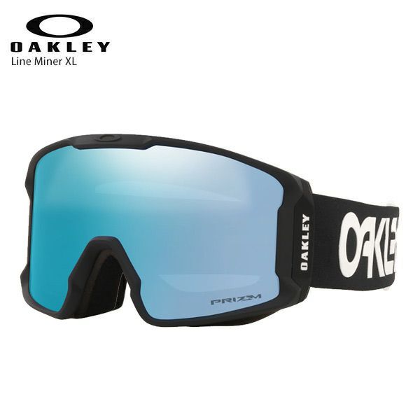XL[S[O I[N[ S[O OAKLEY Y fB[X 2024Line Miner C}Ci[ XL Factory Pilot Black / OO7070-65 {Ki