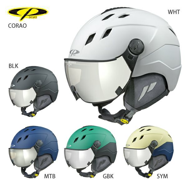 スキー ヘルメット メンズ レディース CP〔シーピー〕＜2021 