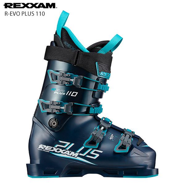 スキー ブーツ メンズ レディース REXXAM レクザム ＜2022＞ R-EVO ...