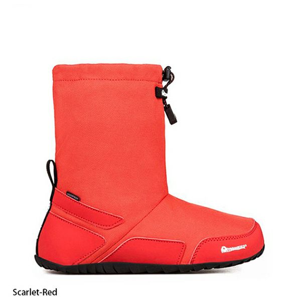 feet（スノーフィート）本体（RED）＋付属品完品セット XNOWMATE エクスノーメイト スノーシューズ スノーブーツ HYBRID