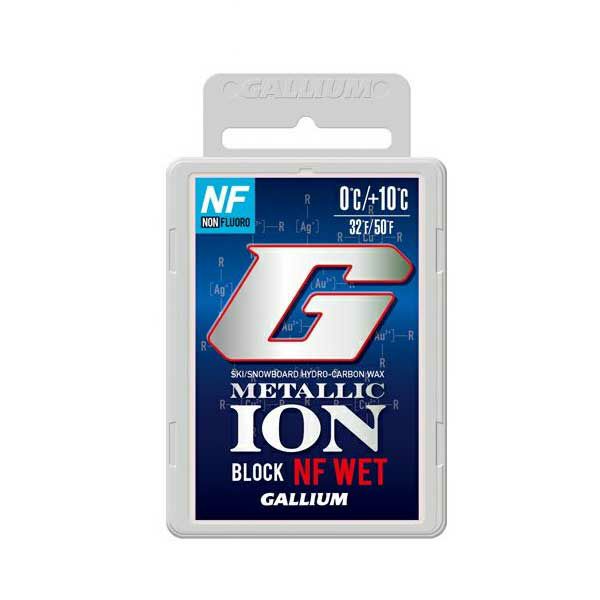 【ガリウム】メタリックイオン　セット GALLIUM ガリウム ワックス METALLIC ION_BLOOK NF WET
